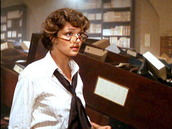 Illustration for article titled 20 heroic librarians who save the world
